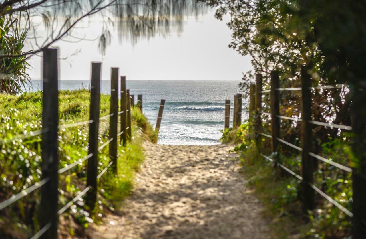 Seachange Coolum Beach Εξωτερικό φωτογραφία