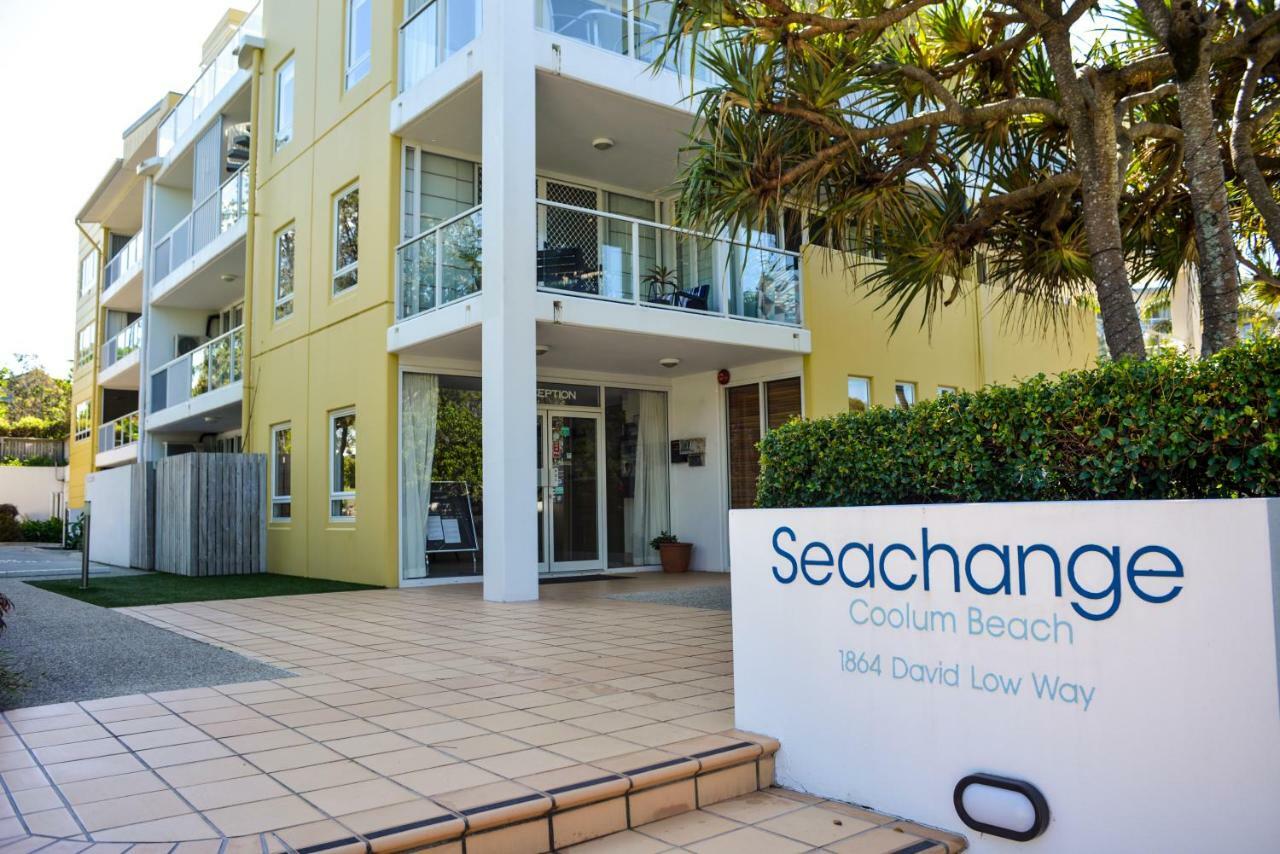 Seachange Coolum Beach Εξωτερικό φωτογραφία